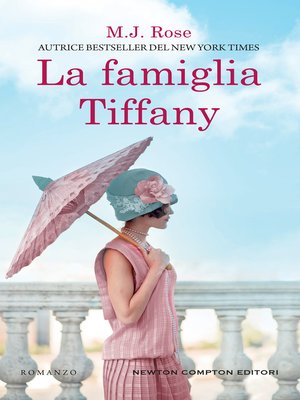 cover image of La famiglia Tiffany